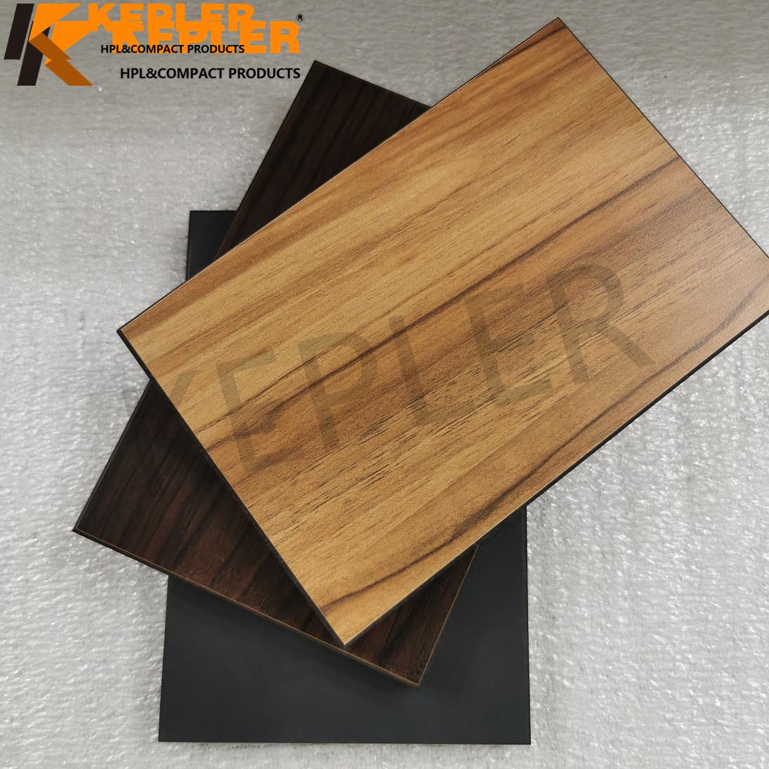 Kepler HPL Compact Laminate Board for Table Top