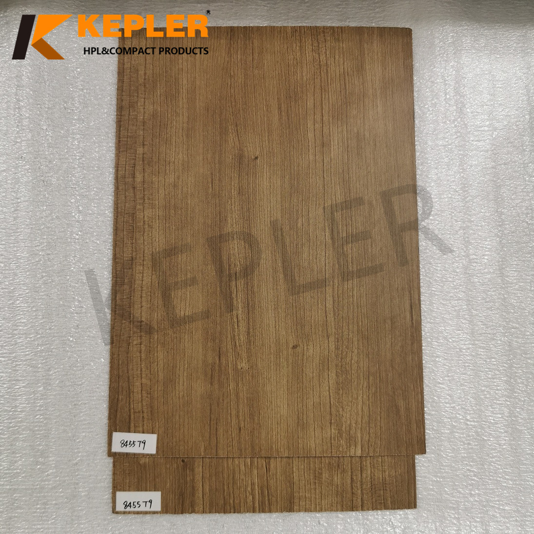 Kepler 0.8mm Wood Grain HPL Sheet Compact Laminate Board 8455