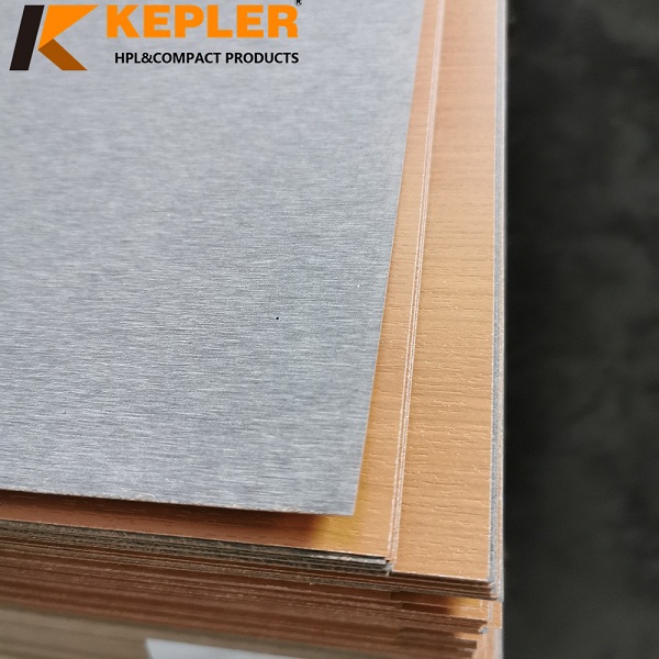 Kepler Fireproof Formica HPL High Pressure Laminate Sheet