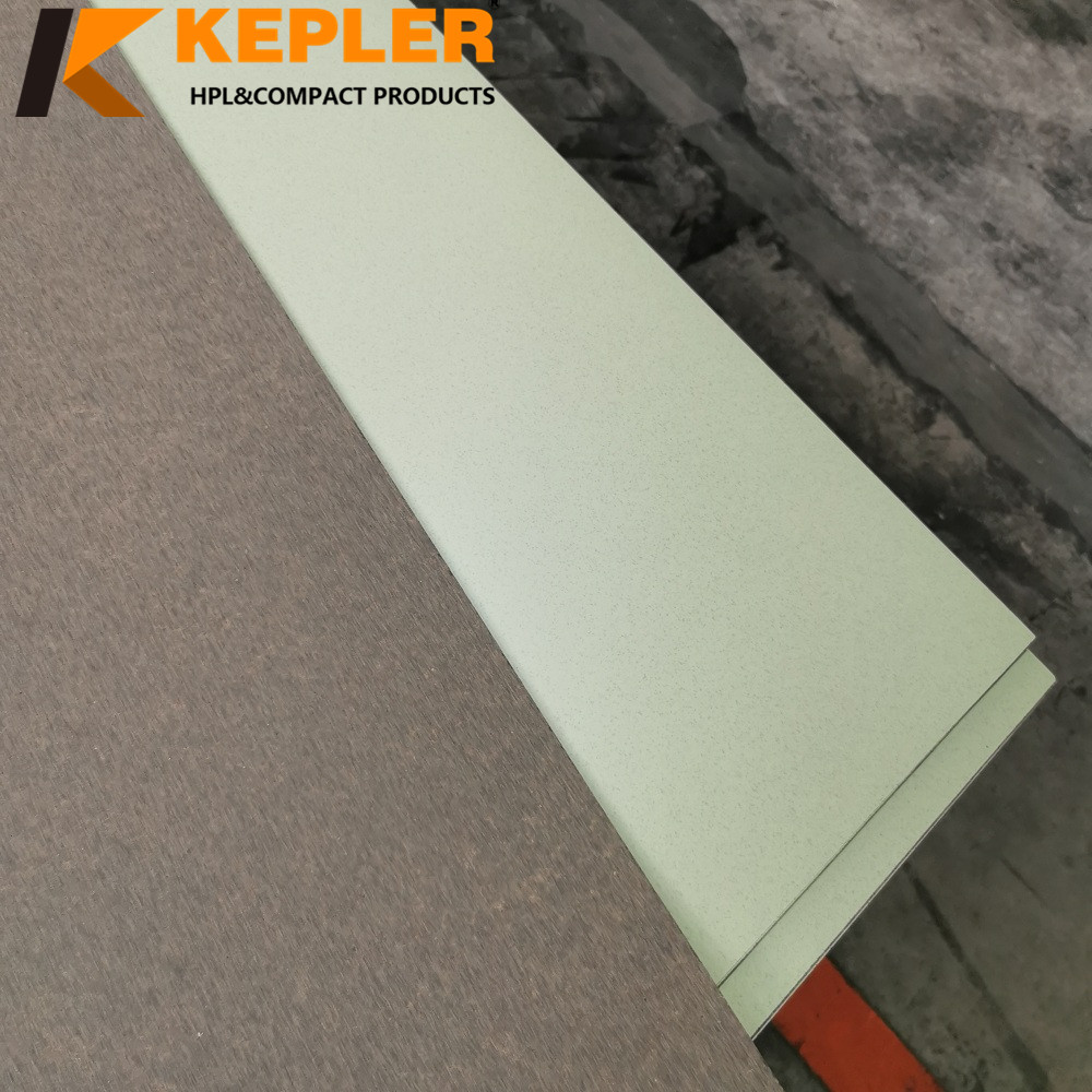 Kepler Fireproof and Waterproof Formica HPL High Pressure Laminate Sheet 