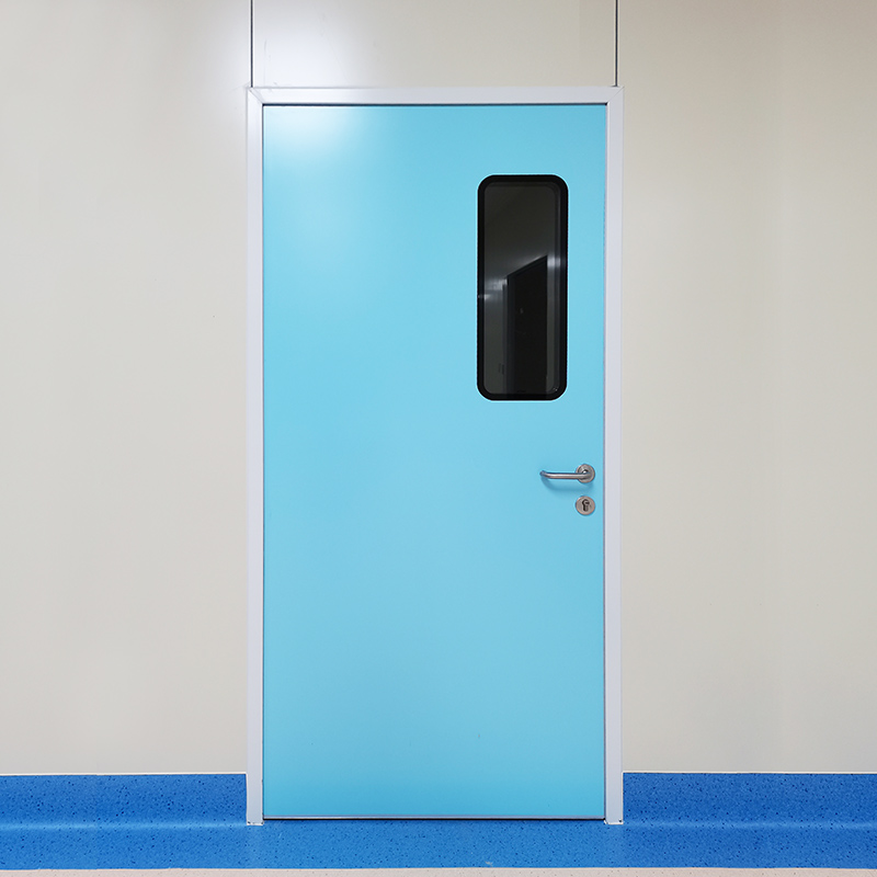 Hospital Testing Center Operating Room Door Antibacterial High Pressure Laminate Sheet Phenolic Resin Board Panel