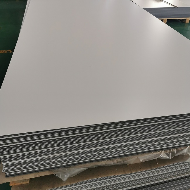 Matt Finish HPL Compact Laminate Sheet Phenolic Resin Board