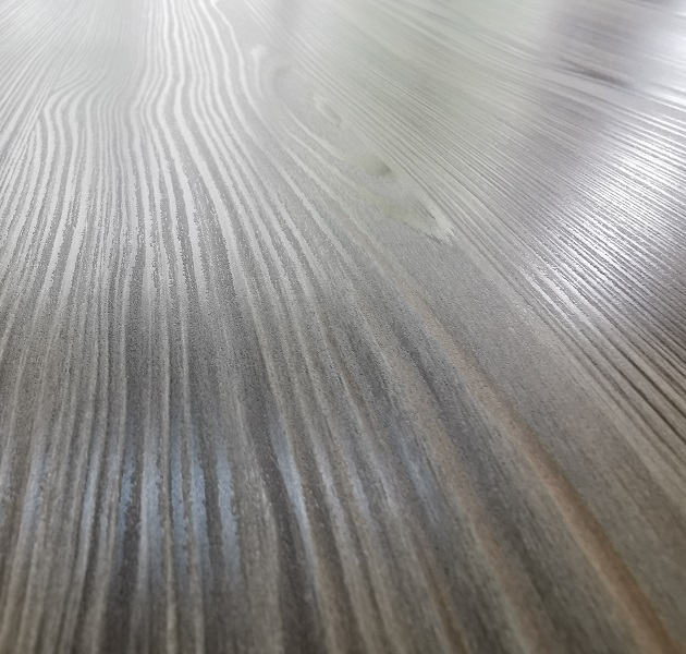 Synchronous Finsh Teak HPL High Pressure Laminate Sheet Fireproof 