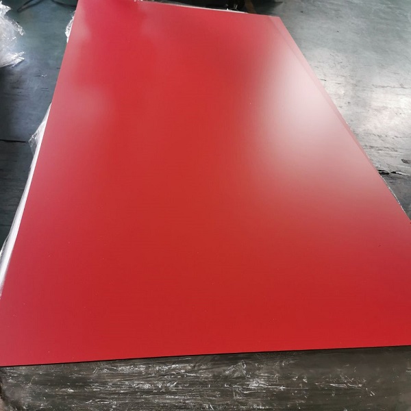 6mm Exterior Anti-UV Wall Cladding HPL Compact Laminate Board