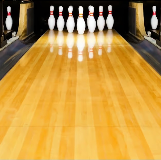 Formica Phenolic HPL Compat Laminate Board for Bowling Lanes