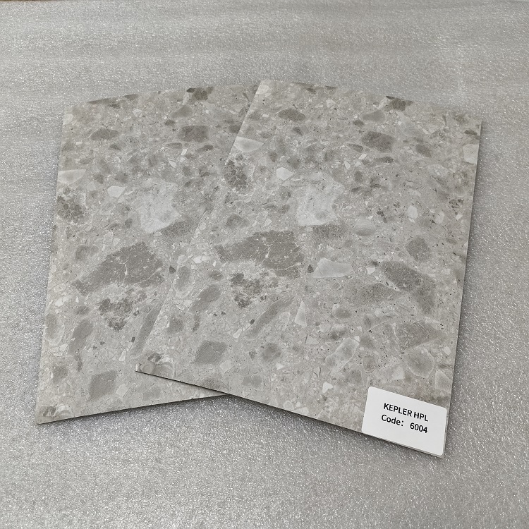 0.5mm-30mm Formica Marble HPL Board
