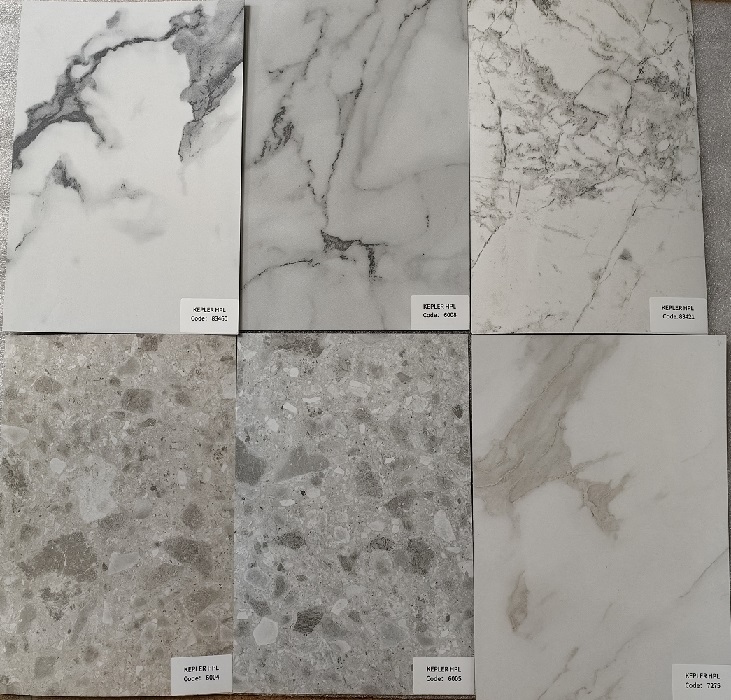Marble Slate Art HPL High Pressure Laminate Sheet
