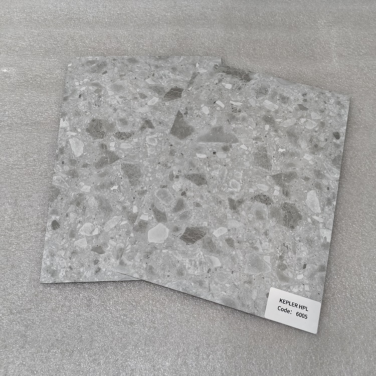 Formica Marble Slate Stone Phenolic HPL Compact Board for Tabletop