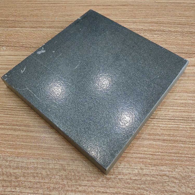 12.7mm Black Chemical Resistant Corrosion Preventive Phenolic HPL Compact Laminate Board for Laboratory Worktop Island Bench