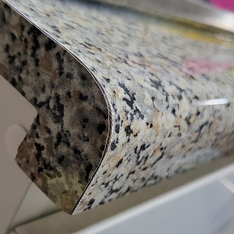 0.6mm Post Forming Formica Phenolic HPL High Pressure Laminate Sheet for Kitchen Countertop