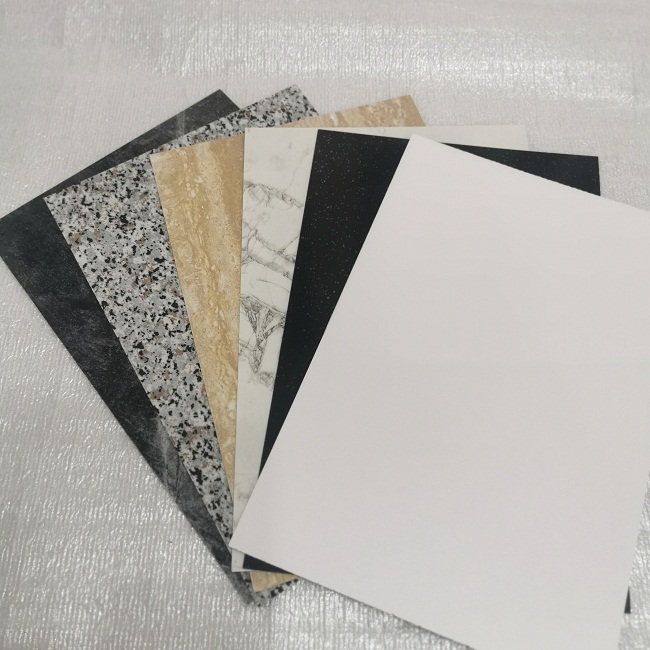 Top Quality 1220*2440*0.6mm Post Forming HPL Formica Phenolic High Pressure Laminate Sheet