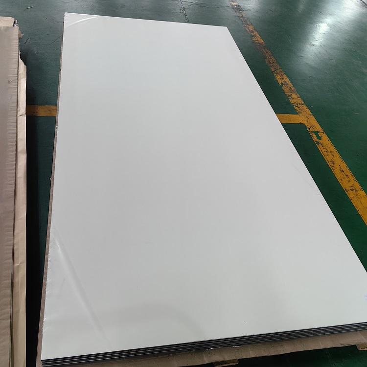Super Matt 12mm White Anti Fingerprint Phenolice HPL Compact Laminate Board