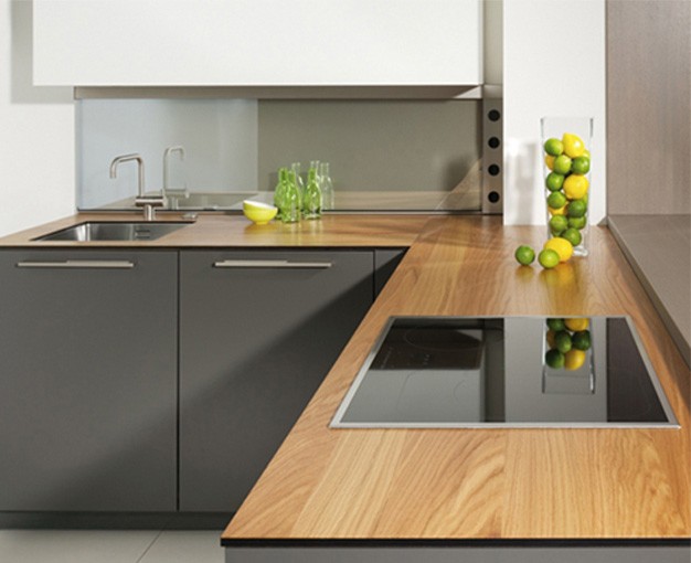 Waterproof Phenolic 10mm 12mm 13mm HPL Compact Laminate Board for Kitchen Countertop