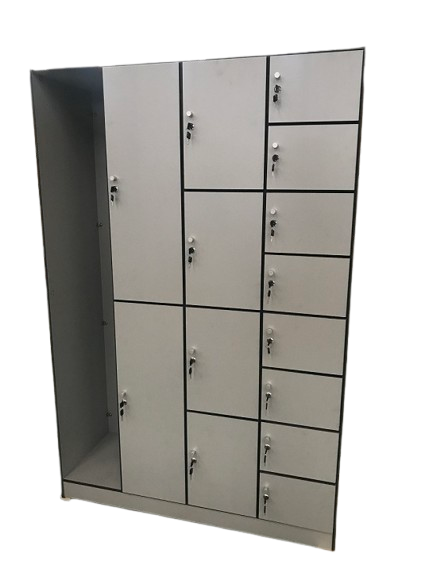 10mm 12mm HPL Compact Laminate Board Phenolic Resin Panel for Storage Locker