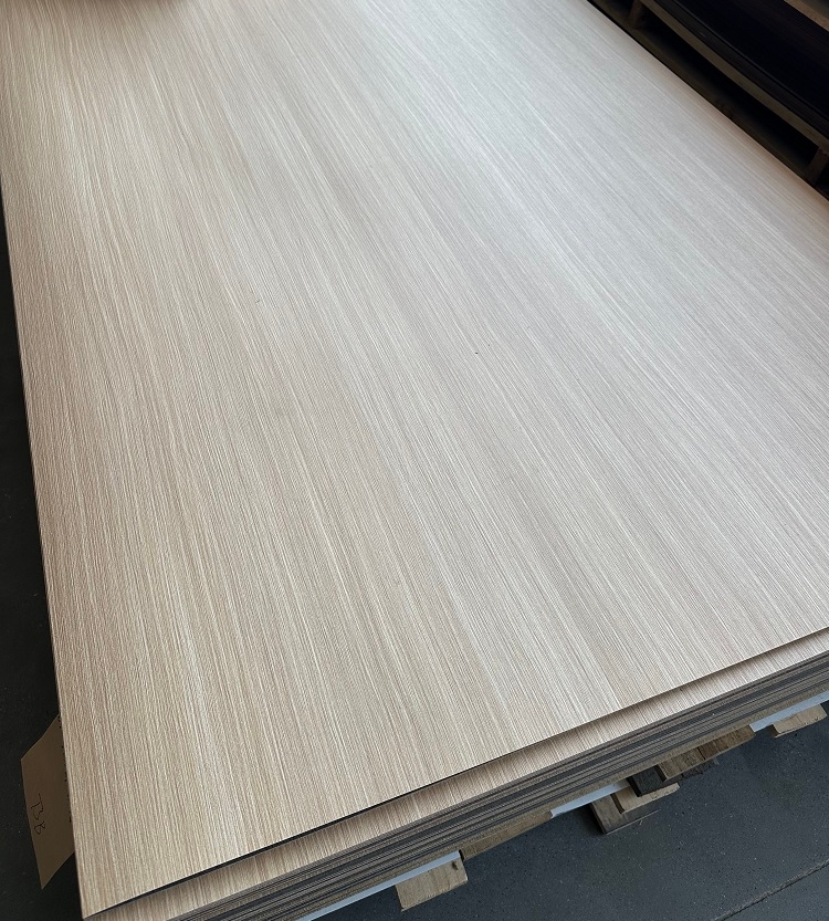 0.7mm Drygrain Finish Formica HPL Phenolic Melamine High Pressure Laminate Sheet