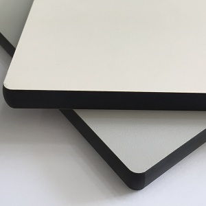 12mm Phenolic HPL Compact Laminate Board for Toilet Cubicles Bathroom Partition Urinal Divider Screen