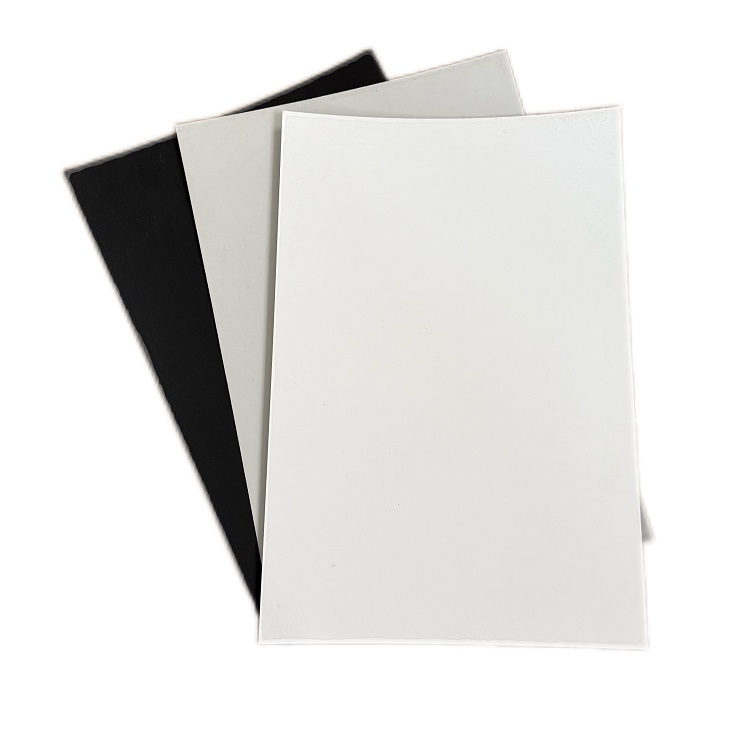 White Light Grey Black Germany Chemical Resistant Film Phenolic Resin HPL Compact Laminate Board for Laboratory Furniture Worktop