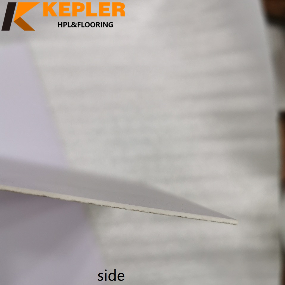 1.0mm White Core Formica HPL High Pressure Laminate Sheet