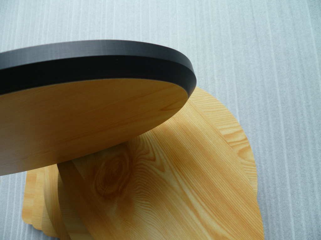 anti UV 12mm outdoor furniture phenolic laminated board HPL tabletop