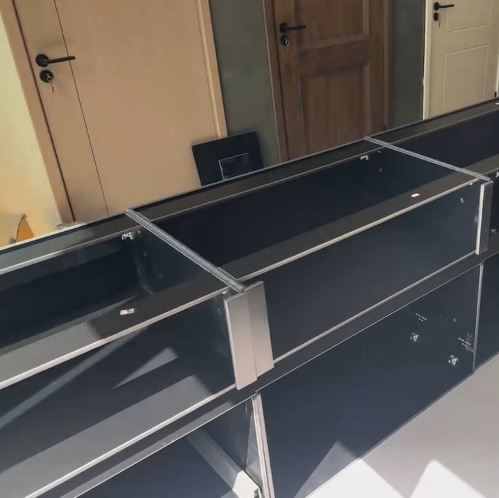  12mm HPL Compact Laminate Board for Outdoor Kitchen Cabinet