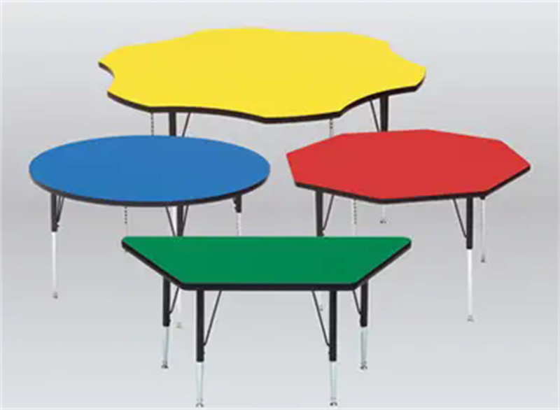 12mm 700*1200mm Exterior HPL Phenolic Resin Compact Board table