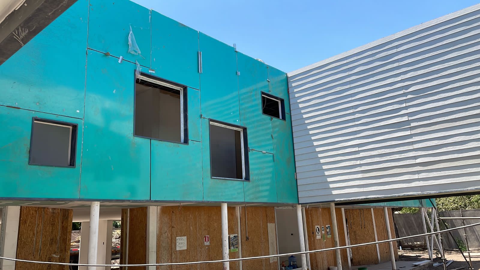 6mm FSC CERTIFICATE Exterior HPL Phenolic Resin Compact Board Wall Panel Facade 