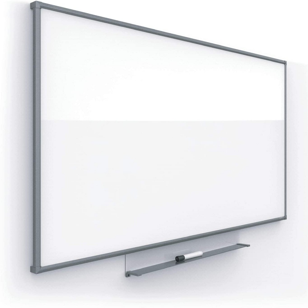 Erasable Customized Thickness White Glossy Writable HPL Board for School Training Center