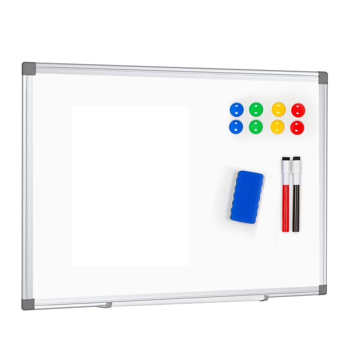1.0mm White Glossy Writable Magentic HPL High Pressure Laminate Sheet