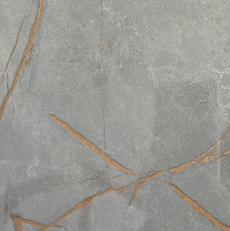  Glossy Marble Golden Line Fireproof Phenolic High Pressure Laminate Formica Sheet 