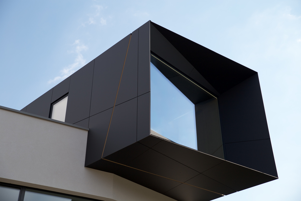 exterior HPL FSC CERTIFICATE outdoor Phenolic Resin Compact Board Wall Panel Facade