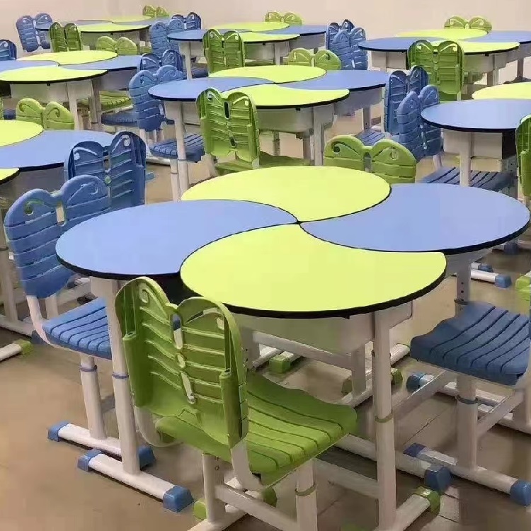 Phenolic HPL Compact Laminate Board for Kindergarten Table