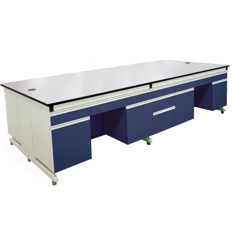 Germany Chemical Resistant Film Suede Matt Finish Phenolic Resin HPL Compact Laminate Board for Laboratory Worktop