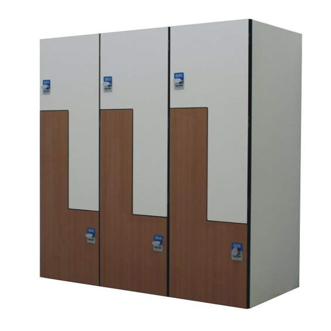 HPL 10mm bench GYM locker cabinet phenolic resin compact board furniture