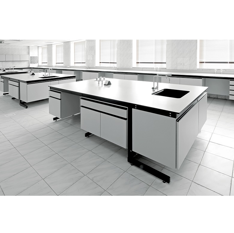 Chemical Resistant Phenolic Resin HPL Compact Laminate Board for Laboratory Worktop Bench