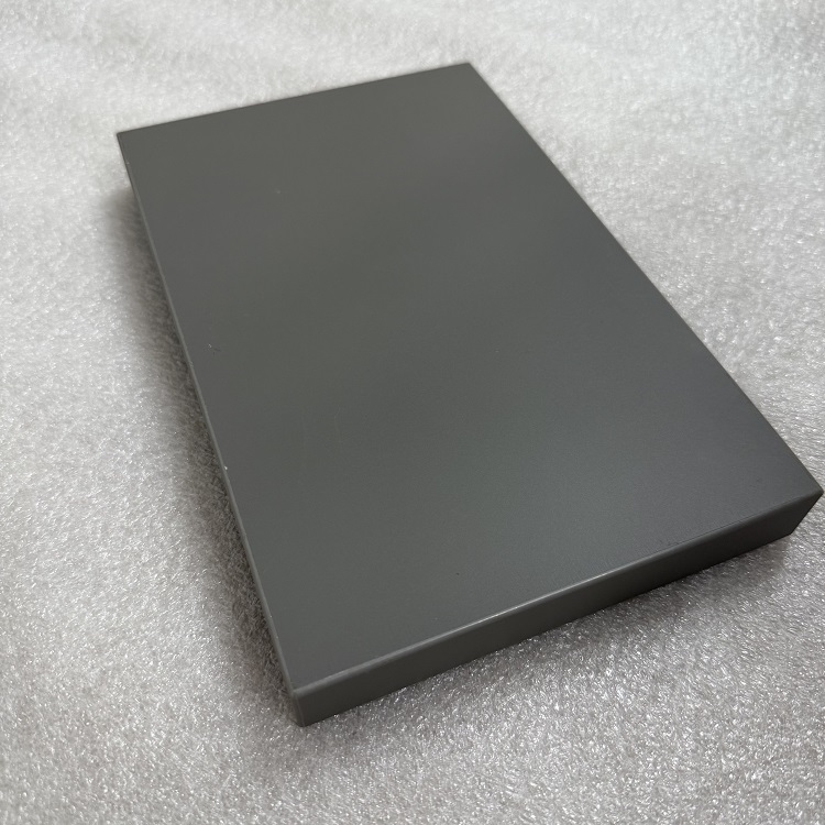 1220*2440*0.9mm Skin Feeling Clean Touch Anti Fingerprint Formica HPL High Pressure Laminate Sheet for Kitchen Cabinet