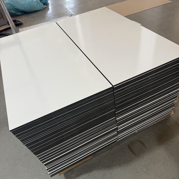 13mm HPL Compact Laminate Board Phenolic Resin Tabletop School Desk