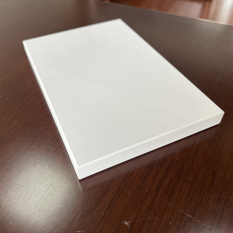 12mm HPL Compact Laminate Board White Homogeneous Core Phenolic Resin Panel