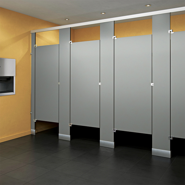 6'*8' Waterproof HPL Compact Laminate Board for Toilet Cubicles