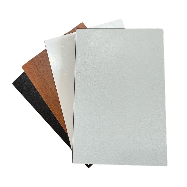 6mm 8mm 10mm 12mm 13mm Phenolic Resin HPL Compact Laminate Board 