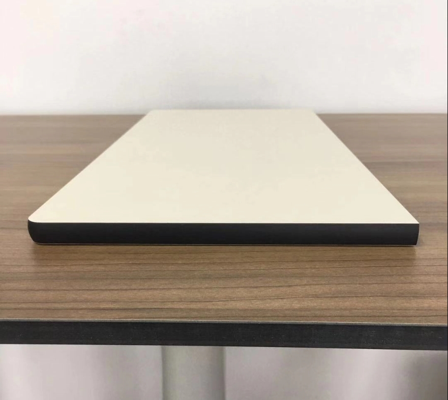 12mm Safe Edge Phenolic Resin HPL Compact Laminate Board for Indoor Outdoor Tabletop