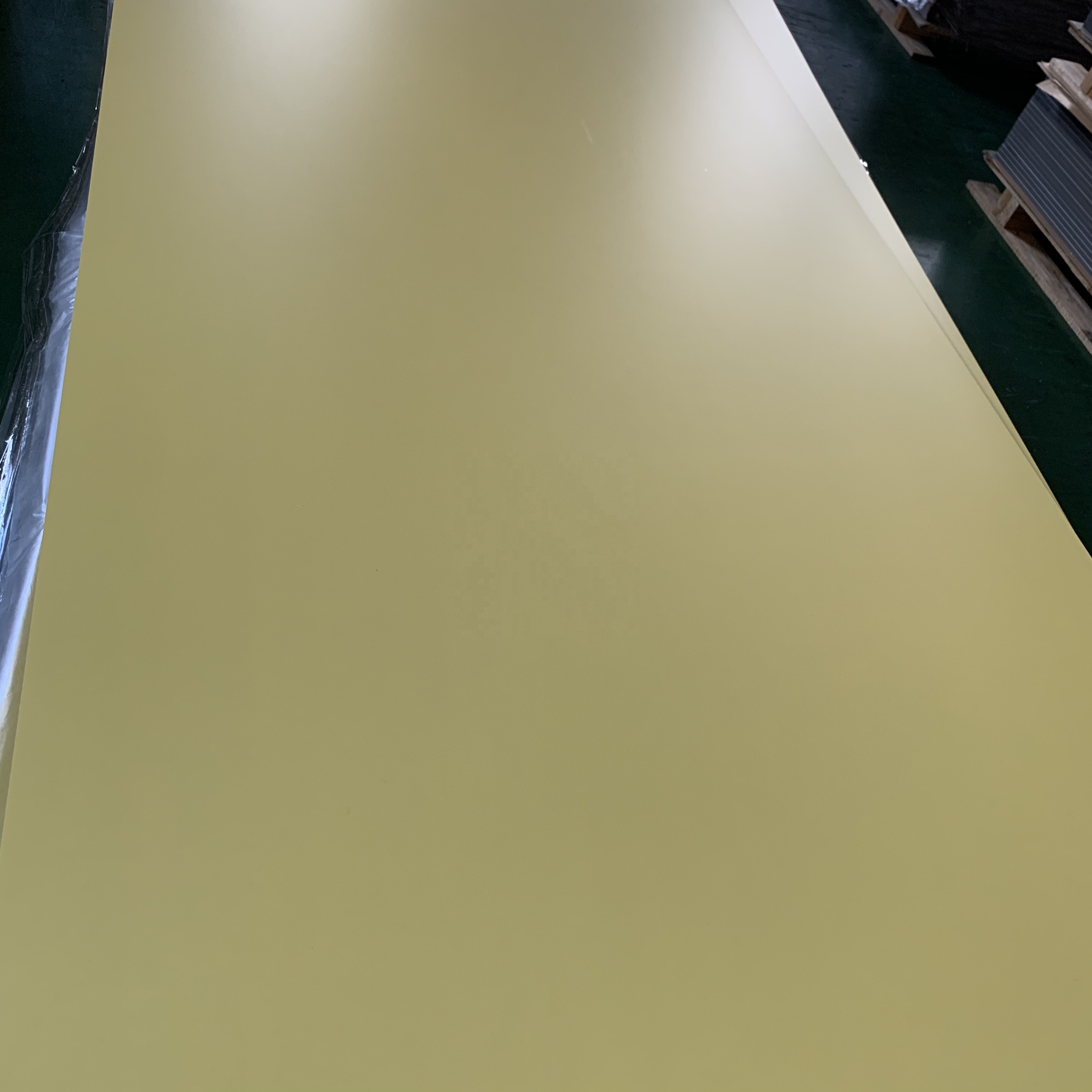 5mm Anti Bacterial Phenolic Resin HPL Compact Laminate Board for Cleanroom Wall Workbench