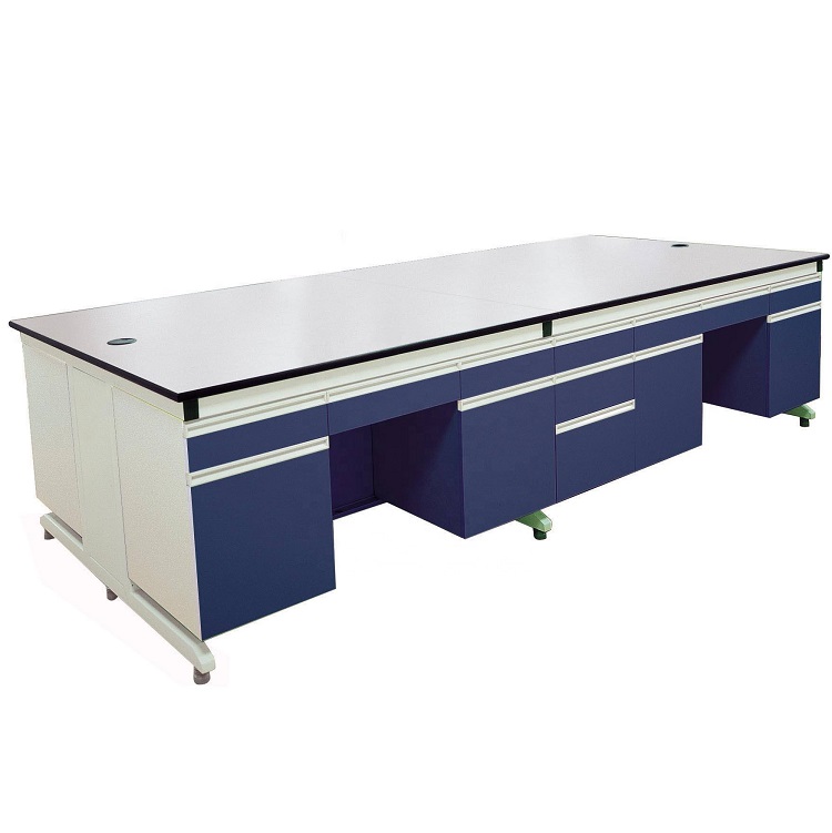 White Chemical Resistant Phenolic Resin HPL Compact Laminate Board for Laboratory Furniture Workbench Tabletop