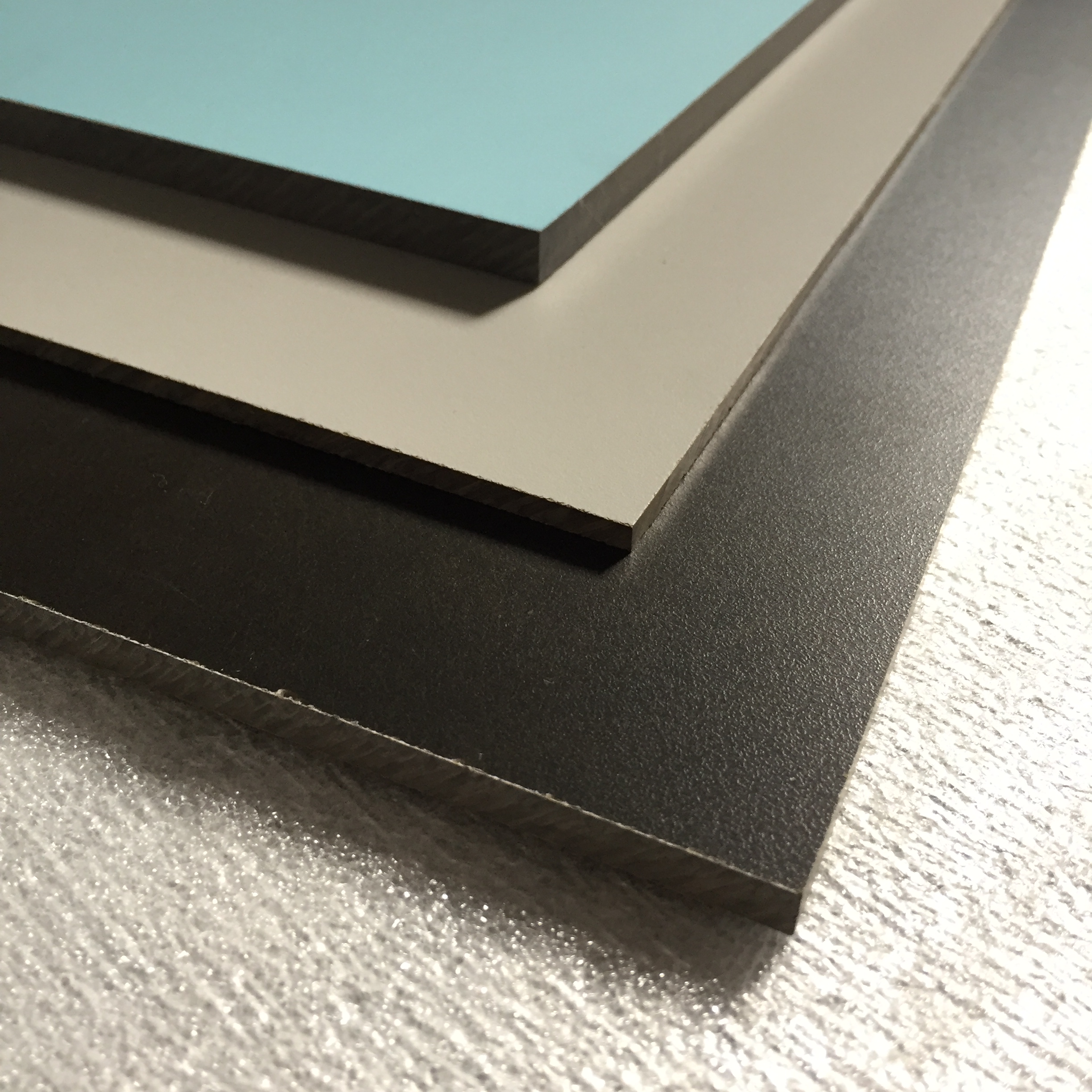 10mm HPL Formica phenolic resin kraft paper high pressure laminate floor panel