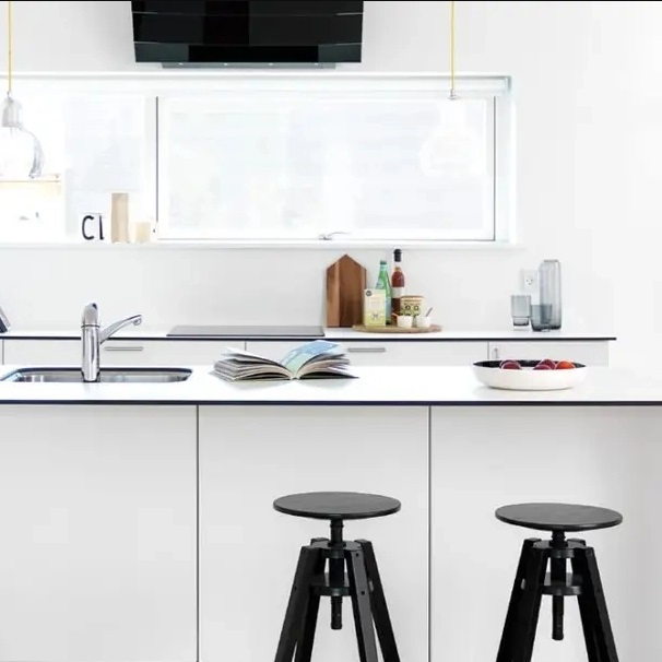 B Grade Fire Resistant Phenolic Resin HPL Compact Laminate Board for Kitchen Countertop
