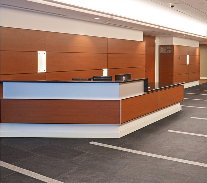 HPL Phenolic Compact Board Hygienic Hospital Anti Bacterial Wall Panels