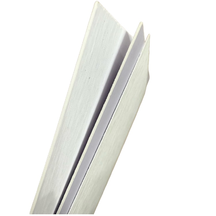 0.8mm 1.0mm Homogeneous White Core Phenolic Resin Formica High Pressure Laminate Sheet