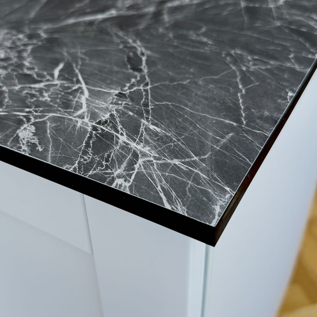 HPL 10MM 1220*3050mm durable phenolic compact table