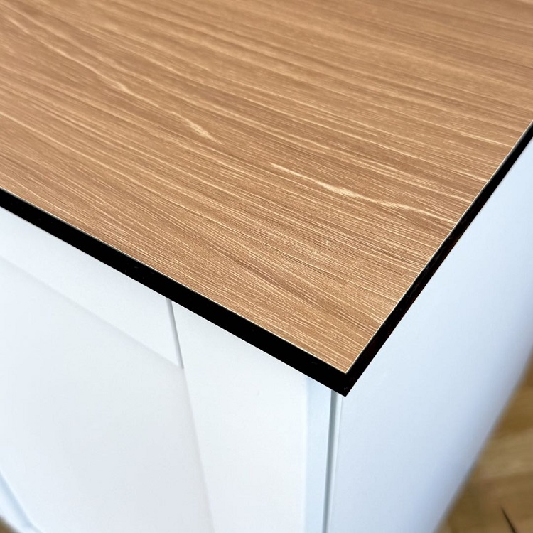 Customized Size Phenolic HPL Compact Laminate Board Table Bench