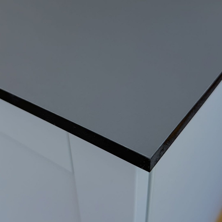 1220*3050*10mm Phenolic Countertop HPL Compact Laminate Board Table Desk Worktop