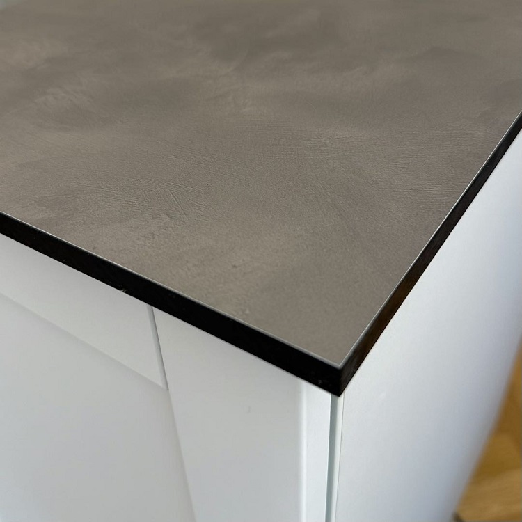 12mm B1 Grade Fireproof Phenolic Countertop HPL Compact Laminate Board Table Desk Worktop